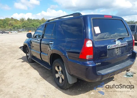 2008 Toyota 4Runner Sr5 V6 from USA, damaged, VIN JTEZU14R38K007207